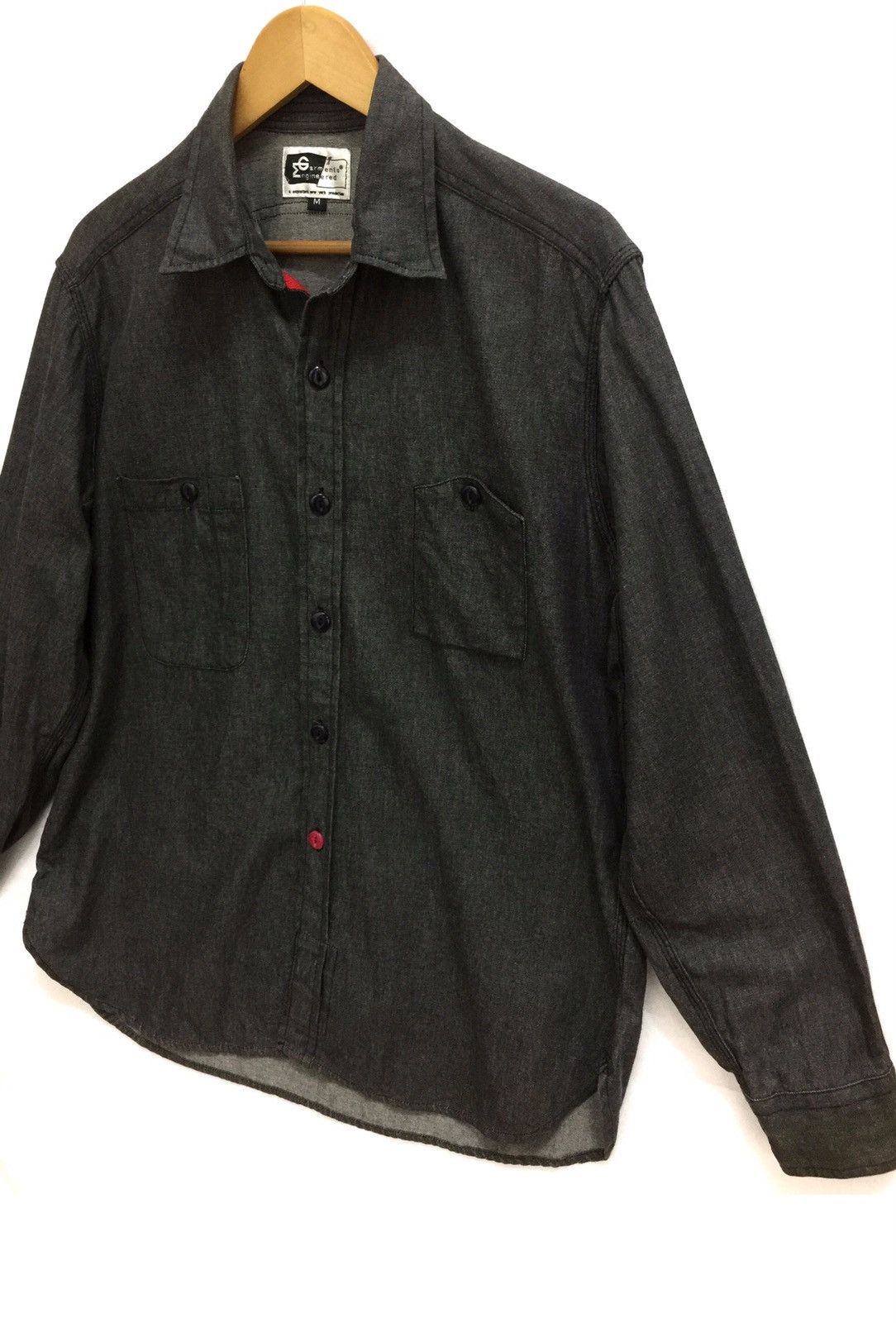 Engineered Garments × Nepenthes Engineered Garments Button Ups Shirts Size US M / EU 48-50 / 2 - 3 Thumbnail