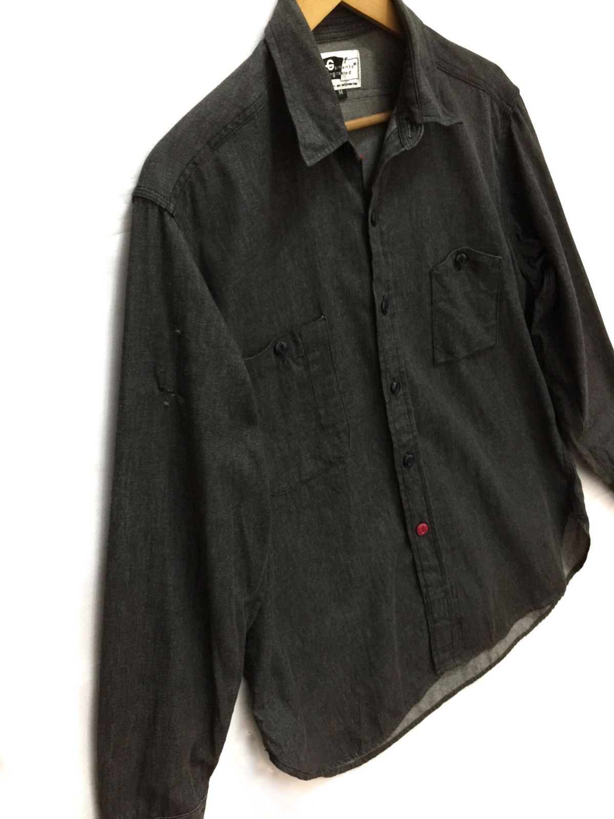 Engineered Garments × Nepenthes Engineered Garments Button Ups Shirts Size US M / EU 48-50 / 2 - 4 Thumbnail