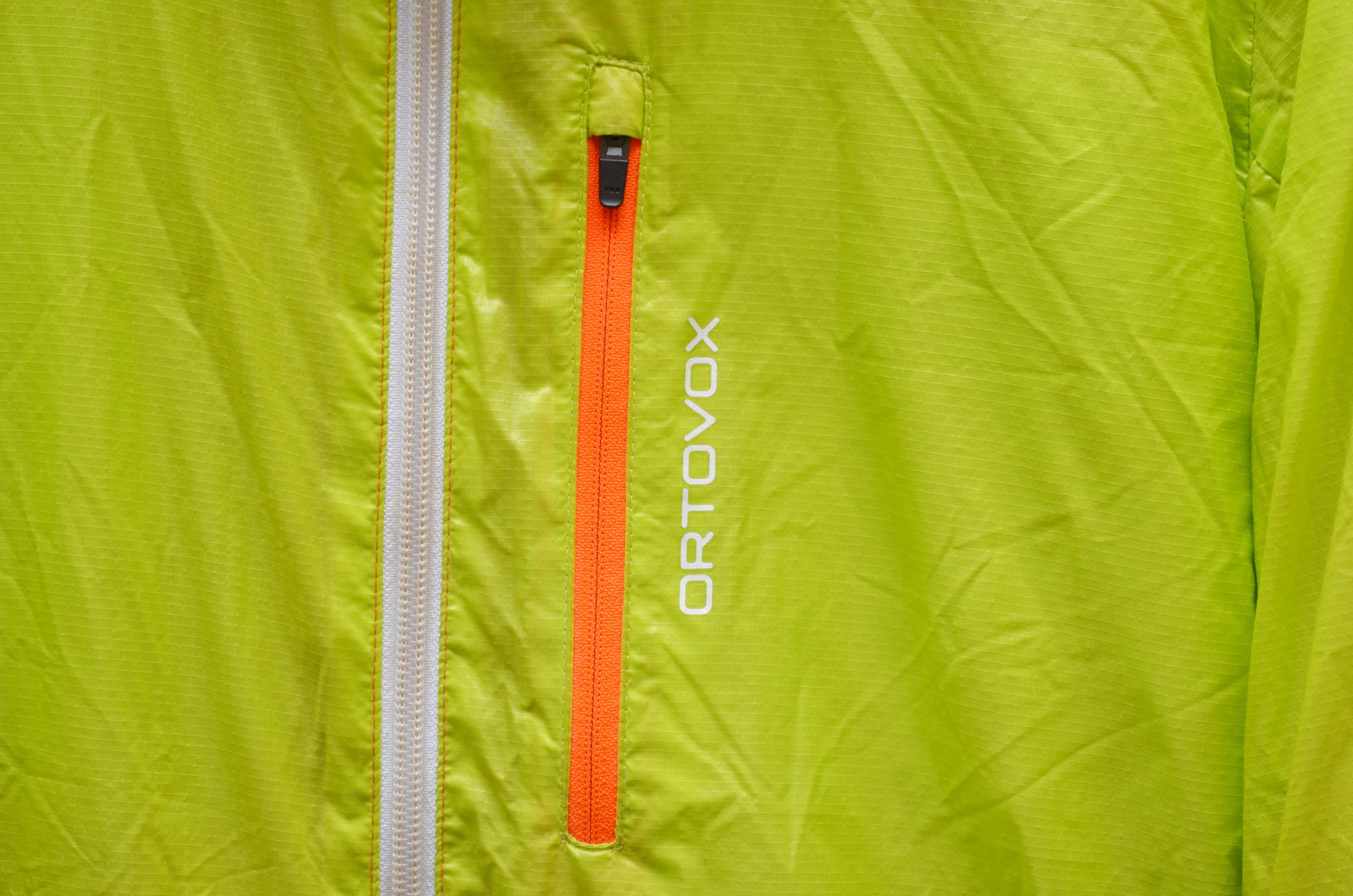 ORTOVOX Ortovox Swisswool Insulated Reversible Black Lime Jacket S Size US S / EU 44-46 / 1 - 14 Thumbnail