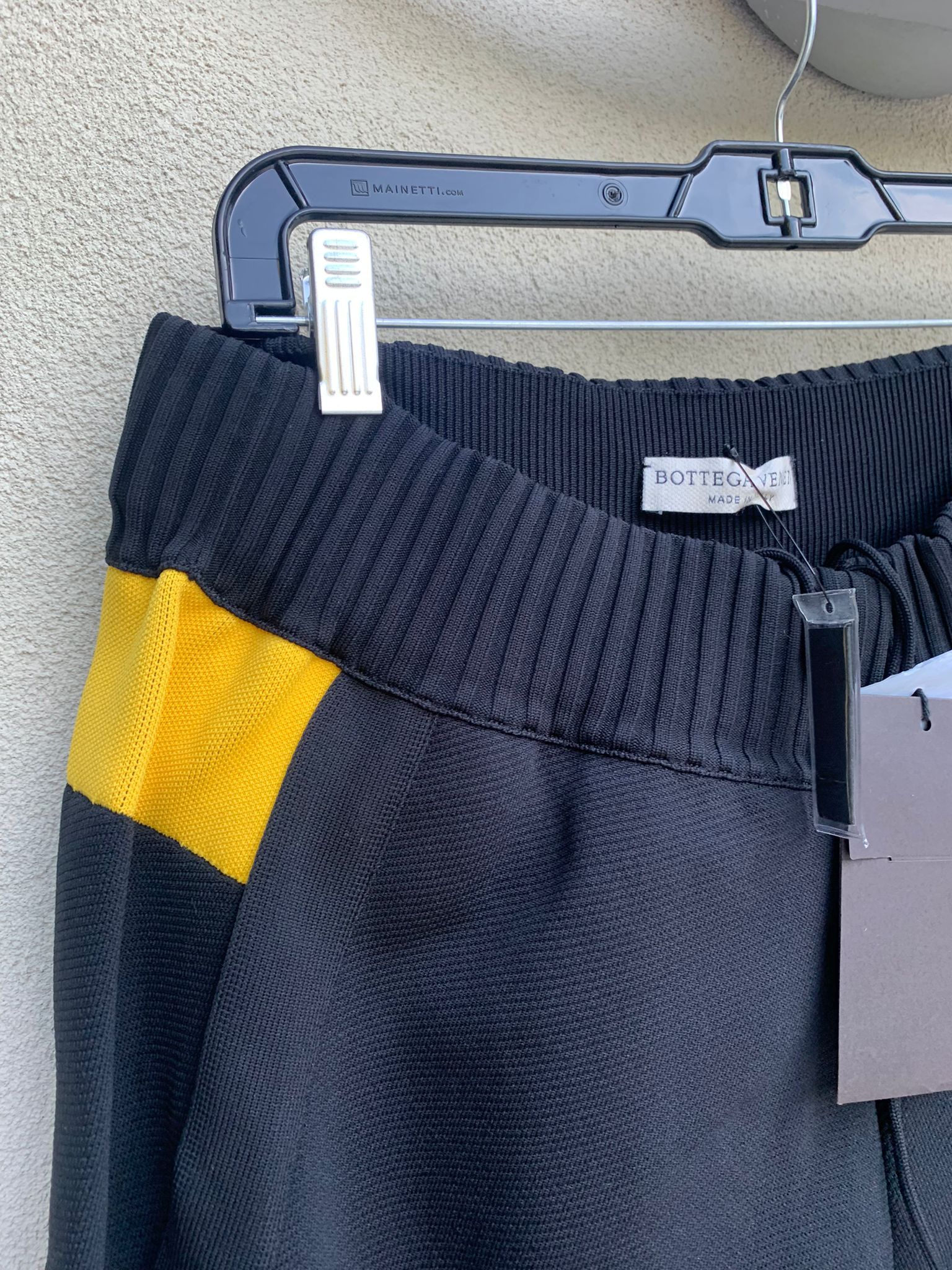 Bottega Veneta Technical Nylon Trousers in Black - Mixed Metal Size US 30 / EU 46 - 6 Thumbnail