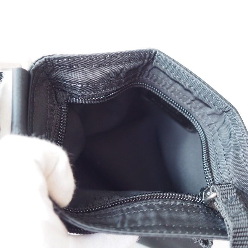 Prada Prada Tessuto Nyalon Crosbody Shoulder Mini Bag Size ONE SIZE - 5 Thumbnail