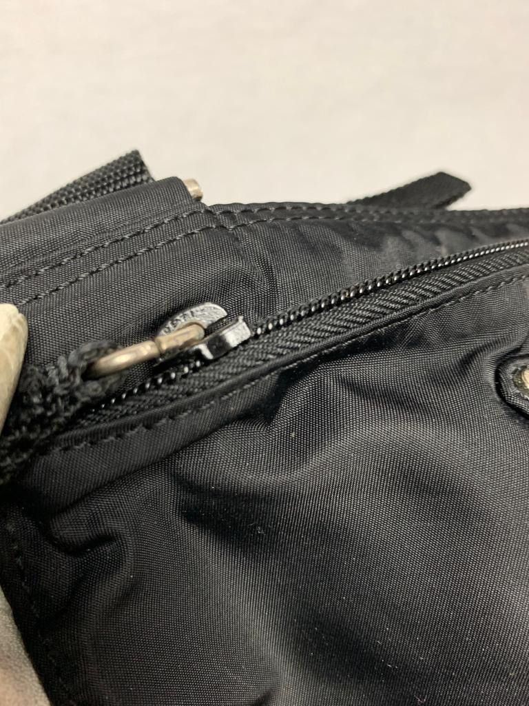 Prada Prada Tessuto Nyalon Crosbody Shoulder Mini Bag Size ONE SIZE - 9 Thumbnail