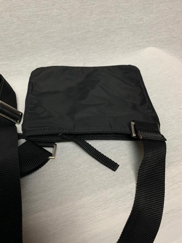 Prada Prada Tessuto Nyalon Crosbody Shoulder Mini Bag Size ONE SIZE - 10 Thumbnail
