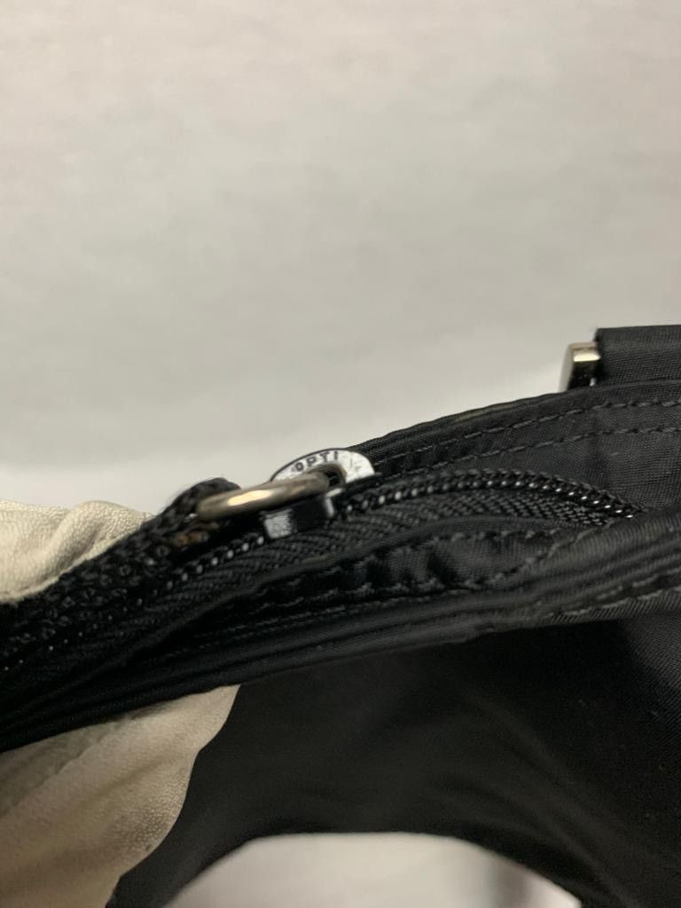 Prada Prada Tessuto Nyalon Crosbody Shoulder Mini Bag Size ONE SIZE - 12 Thumbnail