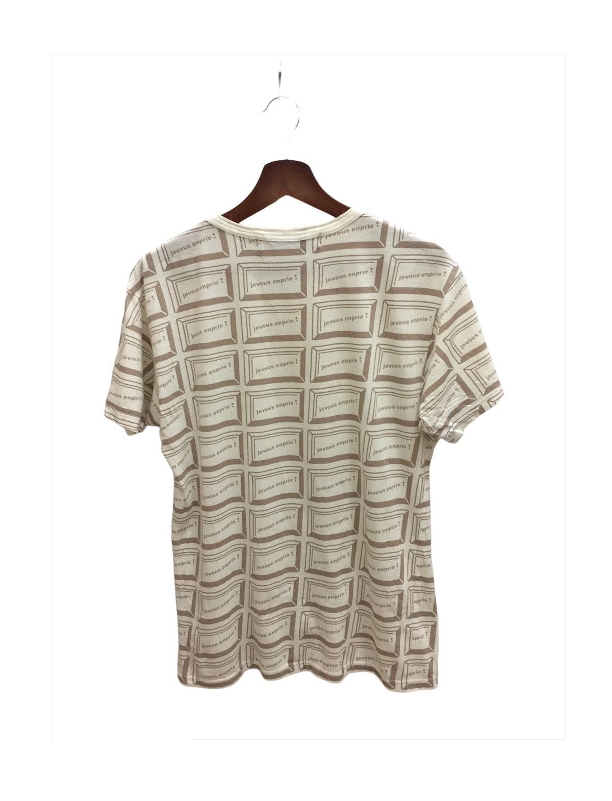 Issey Miyake × mercibeaucoup Mercibeaucoup by Issey miyake T-Shirt Size US M / EU 48-50 / 2 - 2 Thumbnail