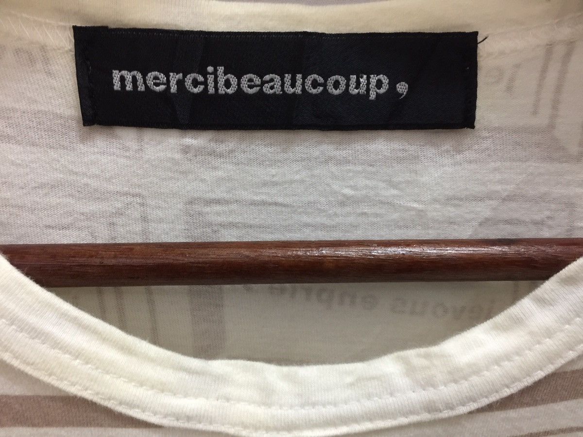 Issey Miyake × mercibeaucoup Mercibeaucoup by Issey miyake T-Shirt Size US M / EU 48-50 / 2 - 3 Thumbnail
