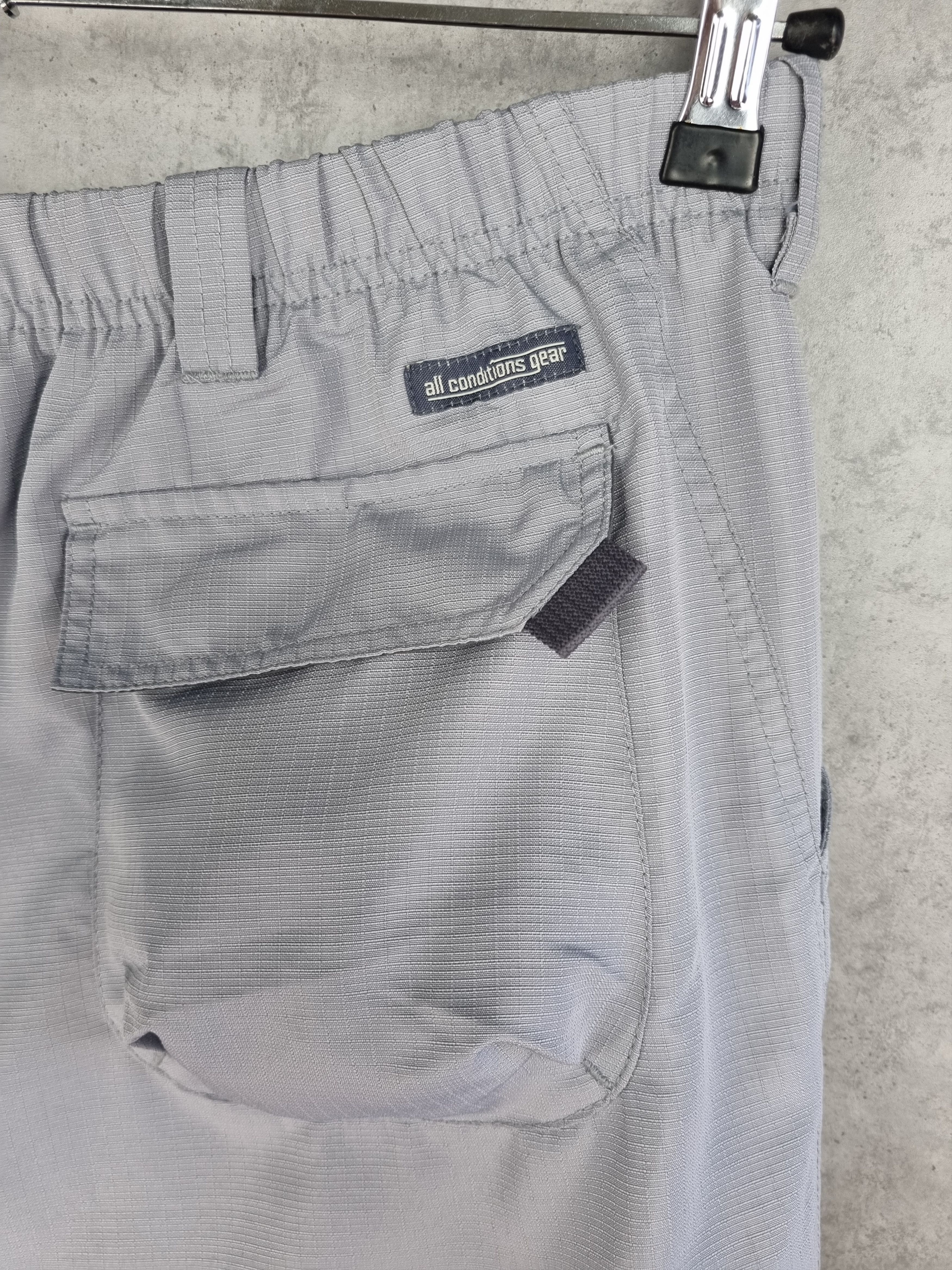 Nike × Nike ACG × Vintage 90s Rare 3/4 Shorts Nike ACG Vintage late 90s Size US 32 / EU 48 - 5 Thumbnail