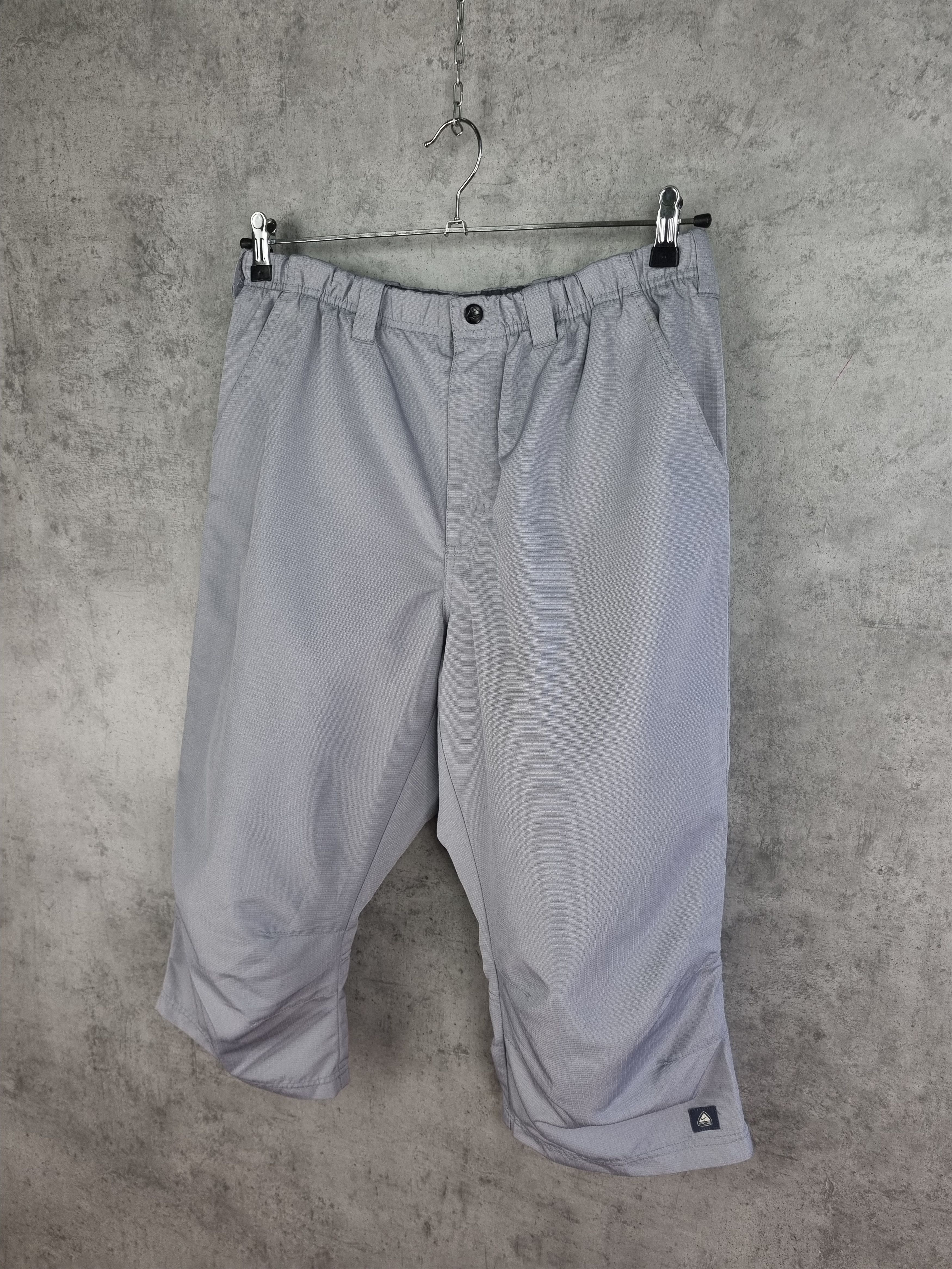 Nike × Nike ACG × Vintage 90s Rare 3/4 Shorts Nike ACG Vintage late 90s Size US 32 / EU 48 - 15 Thumbnail
