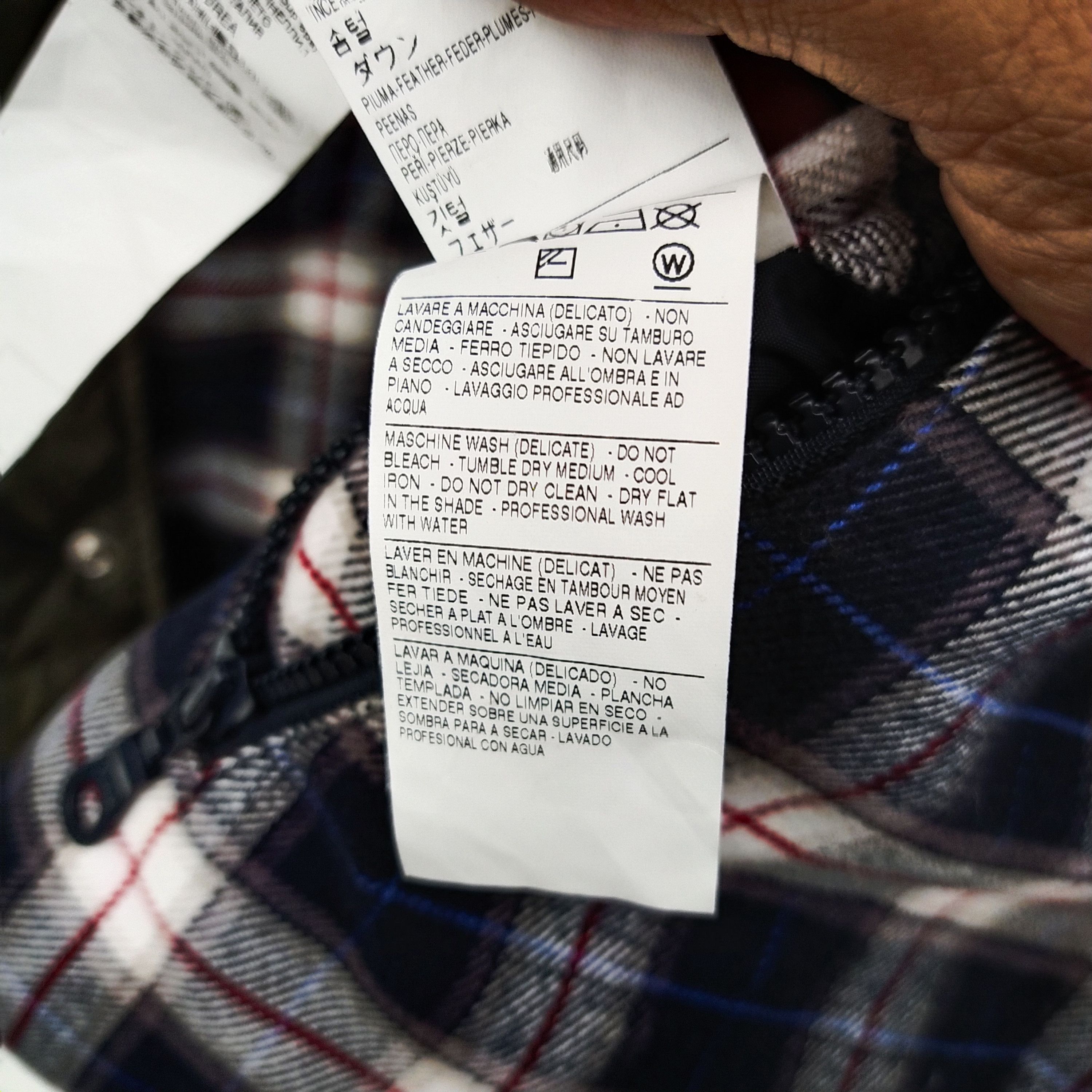 Japanese Brand Sisley Riversible Puffer Vest Big Logo Spellout Size US M / EU 48-50 / 2 - 10 Thumbnail