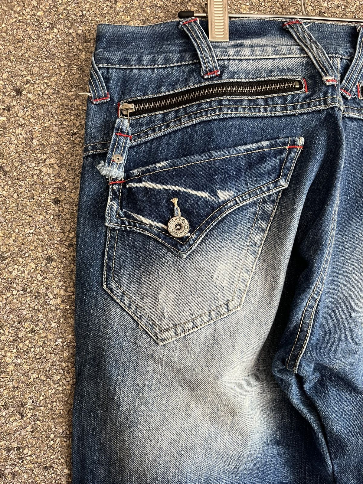 Japanese Brand Lucky store ft48 Size US 35 - 8 Thumbnail