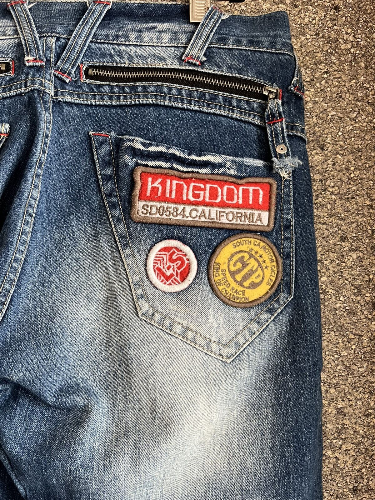 Japanese Brand Lucky store ft48 Size US 35 - 9 Thumbnail