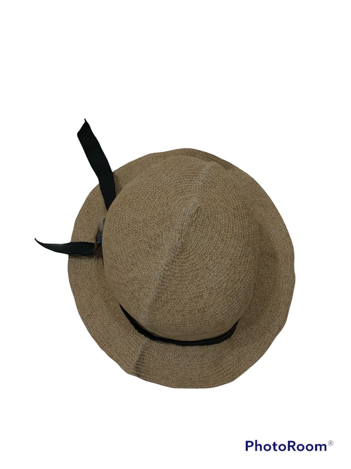 CA4LA HOWL CA4LA STRAW BUCKET HAT Size ONE SIZE - 3 Thumbnail