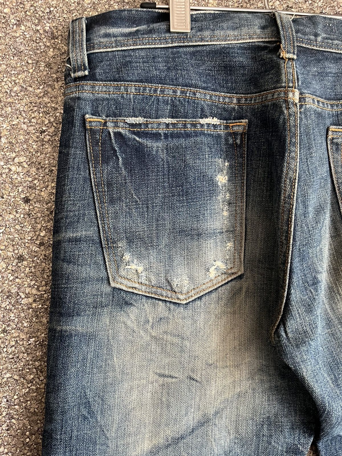 Japanese Brand Avh jeans ft48 Size US 34 / EU 50 - 7 Thumbnail