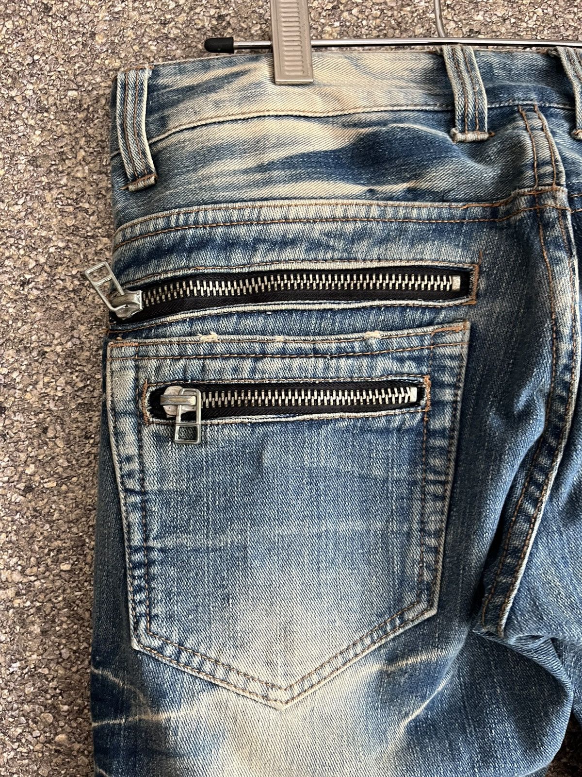 Japanese Brand International world jeans ft48 Size US 32 / EU 48 - 8 Thumbnail