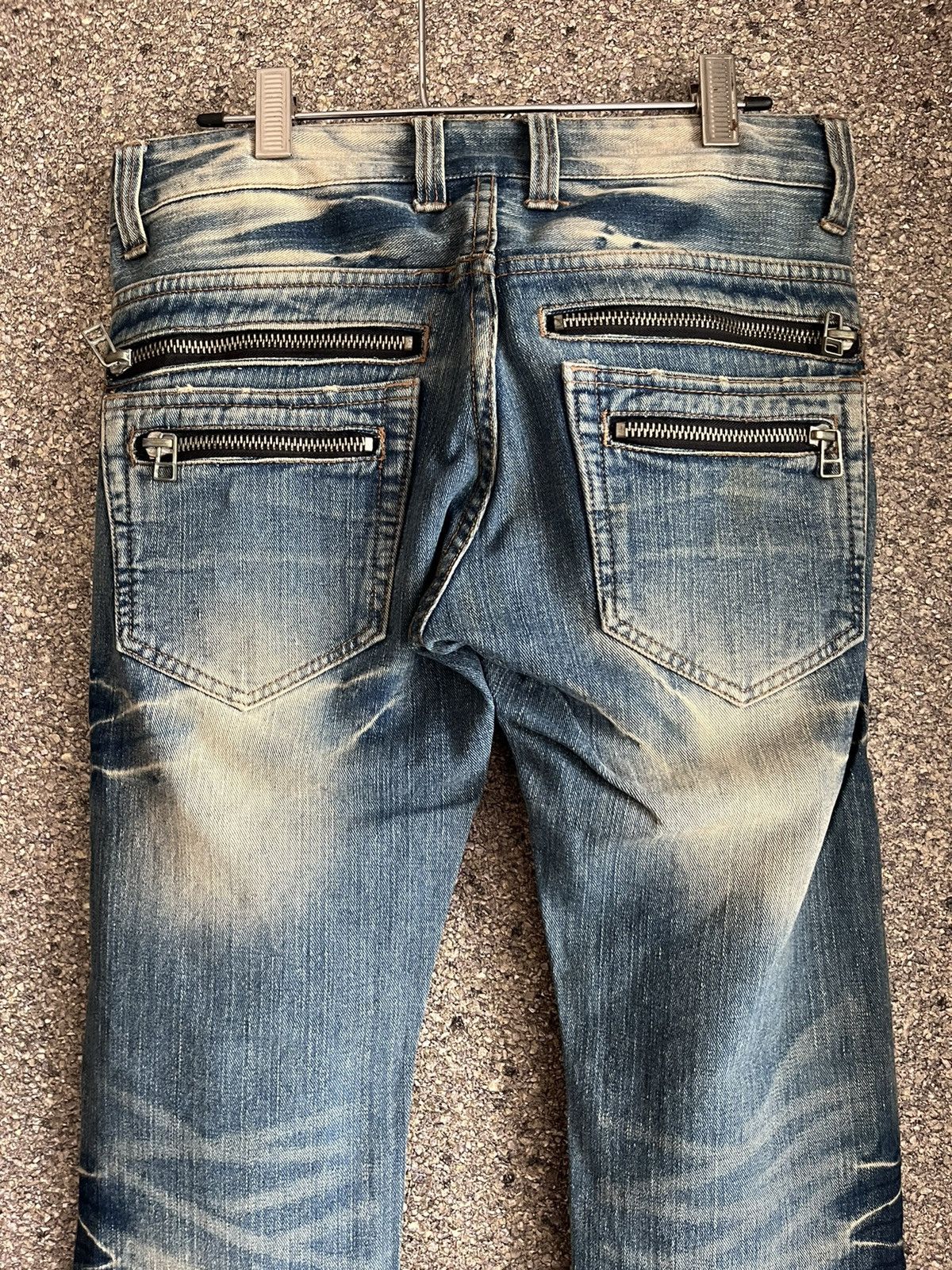 Japanese Brand International world jeans ft48 Size US 32 / EU 48 - 7 Thumbnail