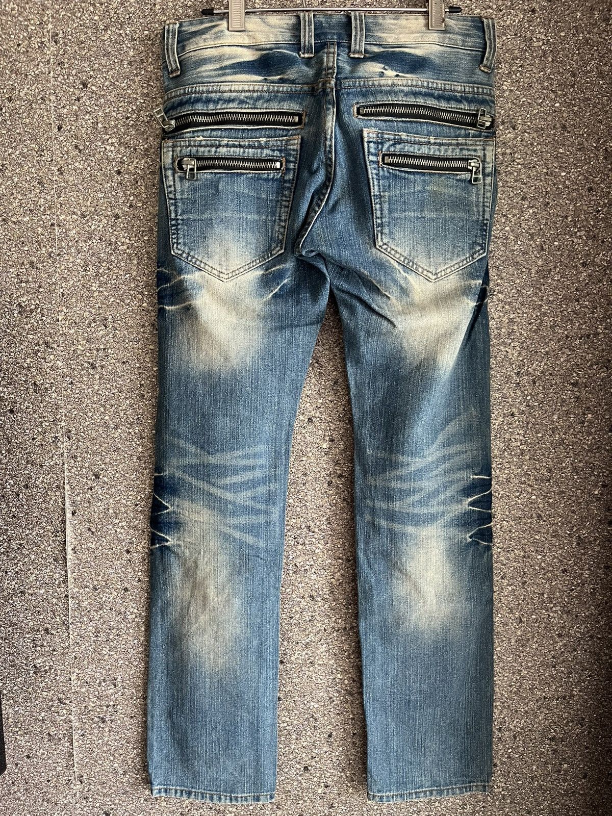Japanese Brand International world jeans ft48 Size US 32 / EU 48 - 6 Thumbnail