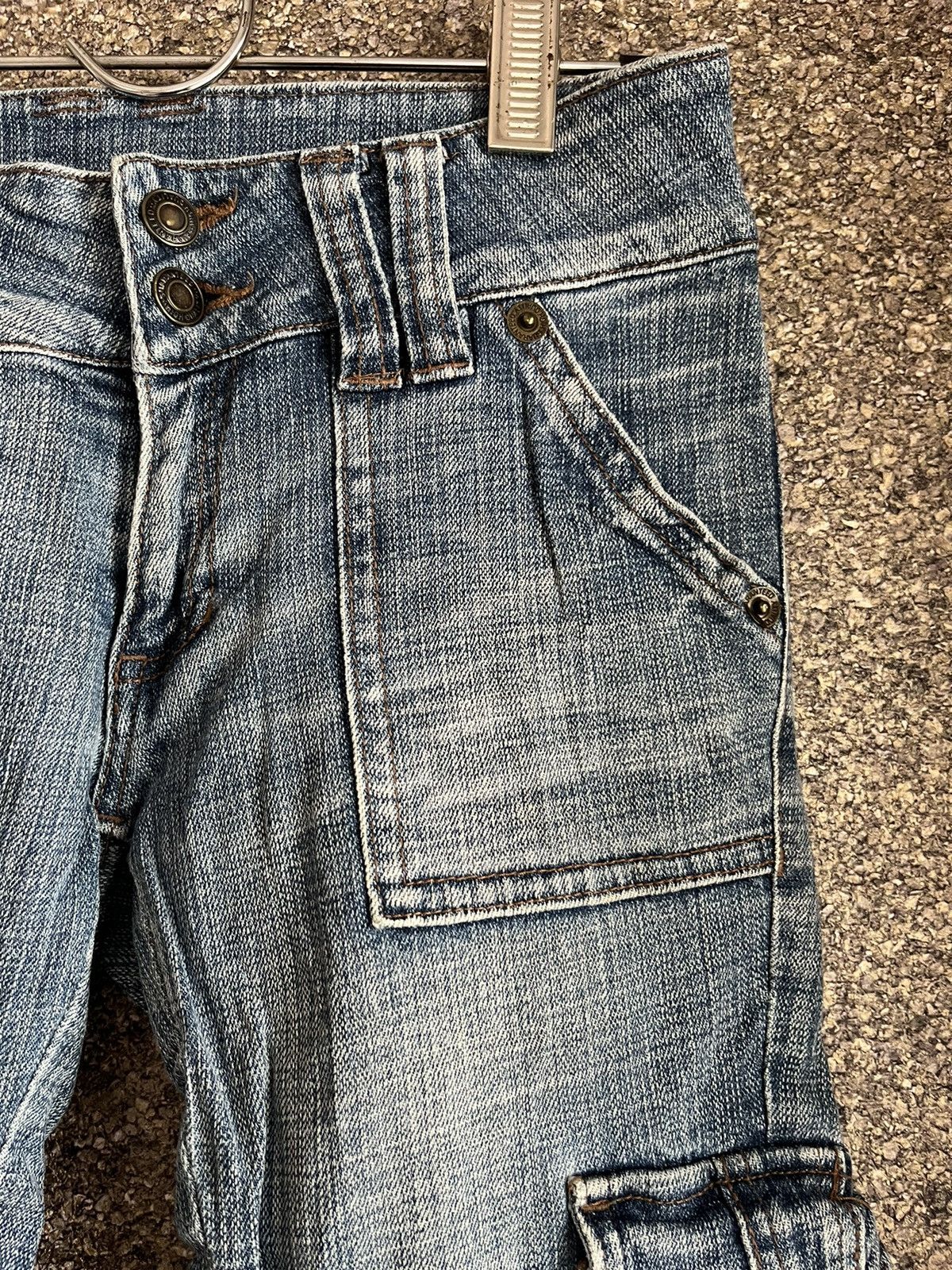 Japanese Brand Brand jeans ft48 Size US 27 - 4 Thumbnail