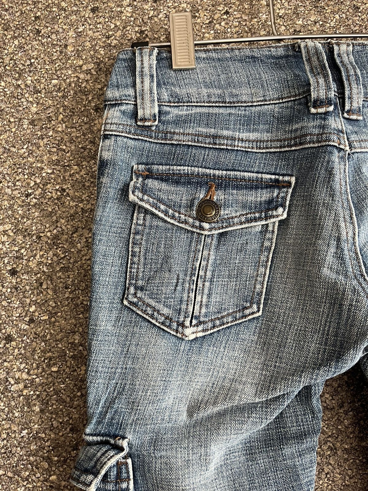 Japanese Brand Brand jeans ft48 Size US 27 - 7 Thumbnail