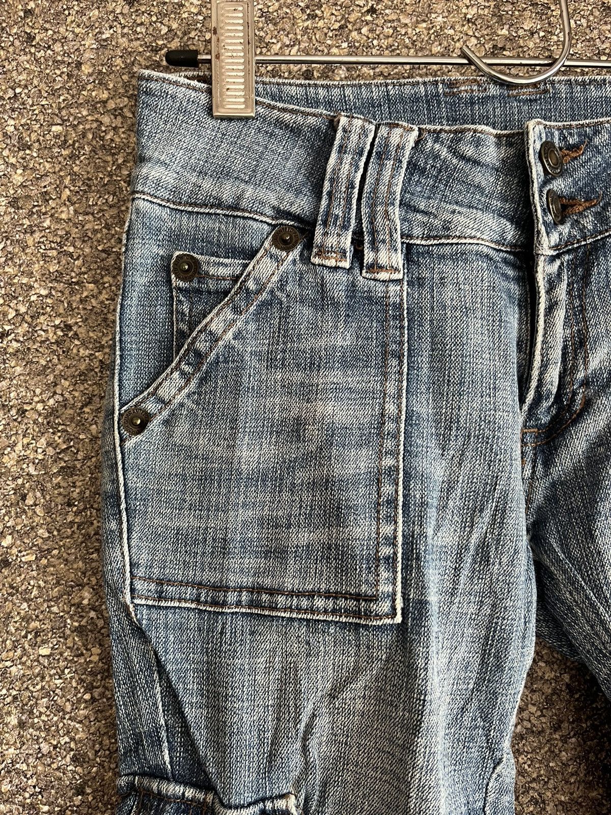 Japanese Brand Brand jeans ft48 Size US 27 - 3 Thumbnail