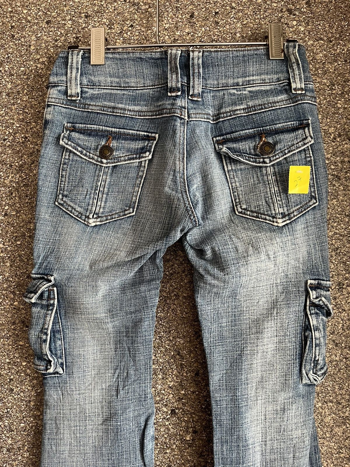 Japanese Brand Brand jeans ft48 Size US 27 - 6 Thumbnail