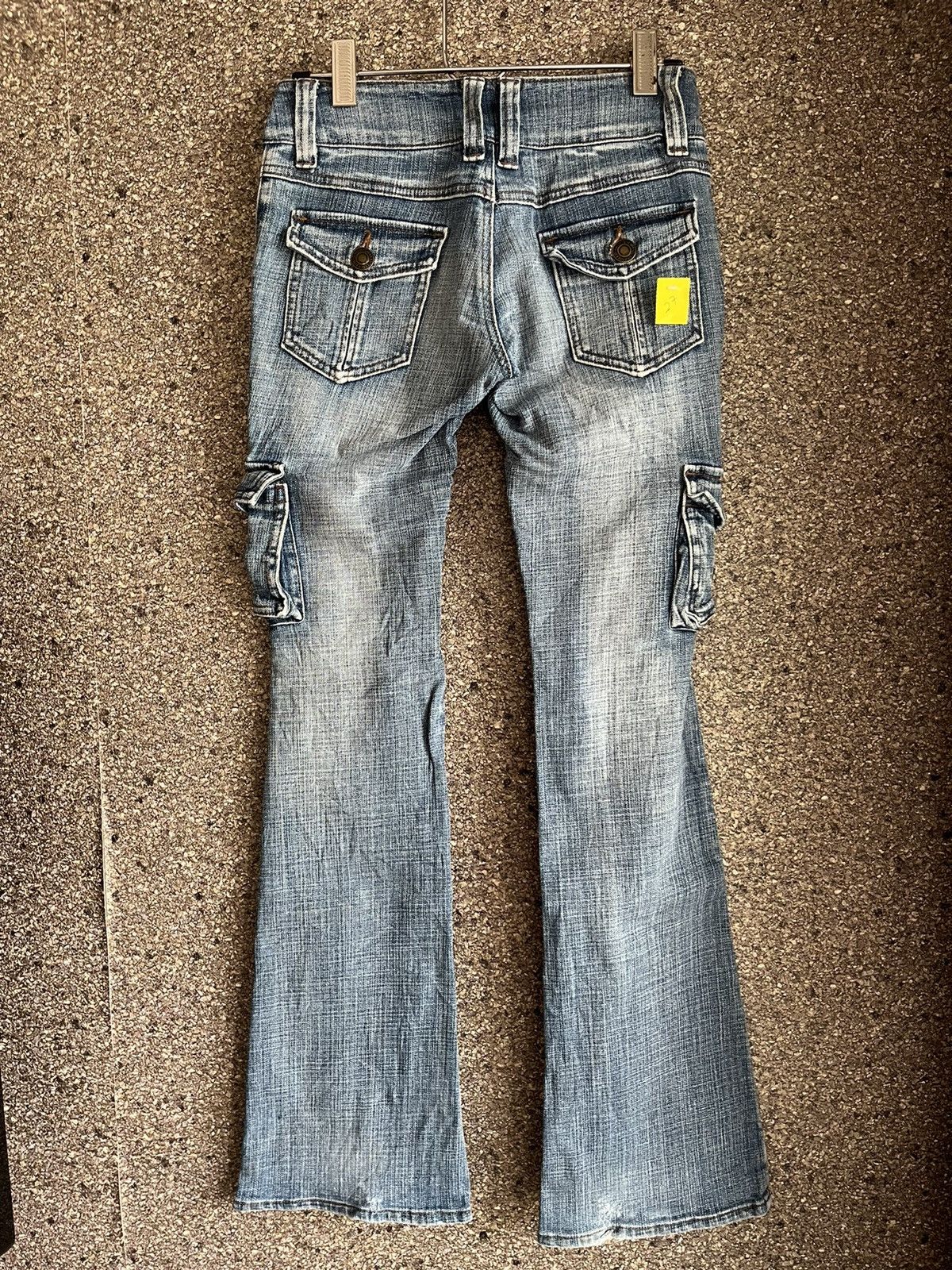 Japanese Brand Brand jeans ft48 Size US 27 - 5 Thumbnail