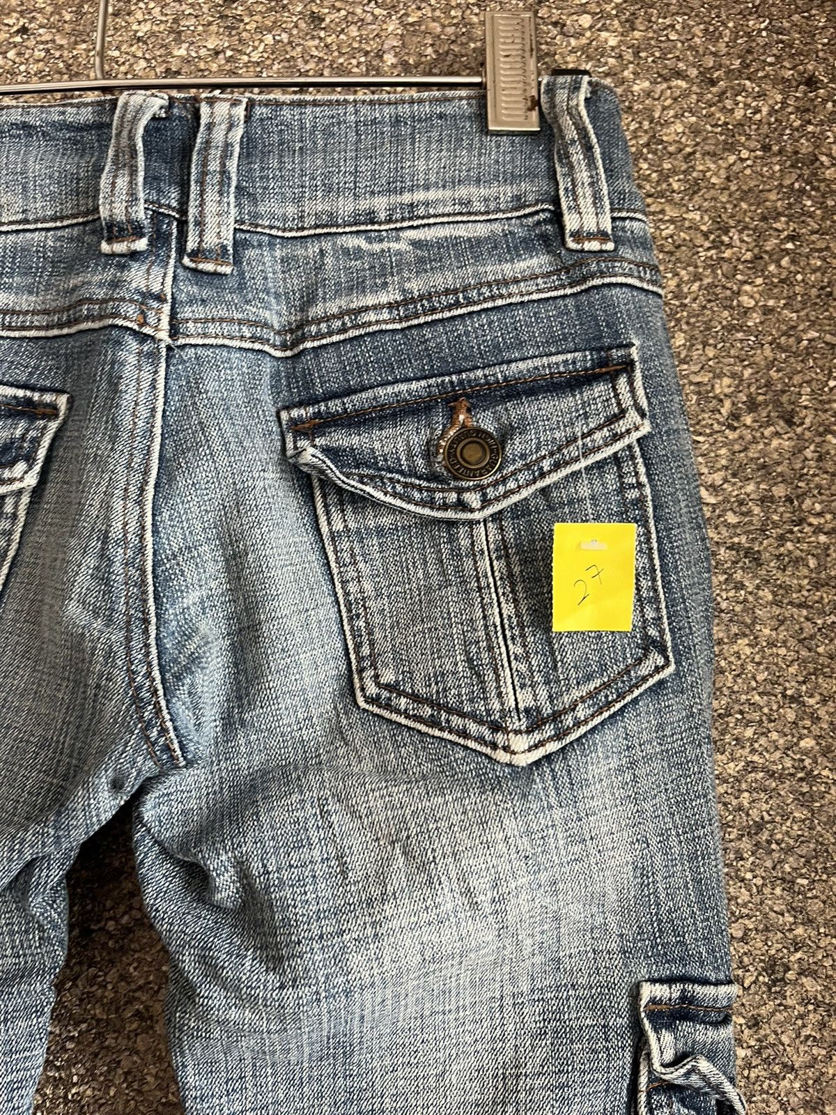 Japanese Brand Brand jeans ft48 Size US 27 - 8 Thumbnail