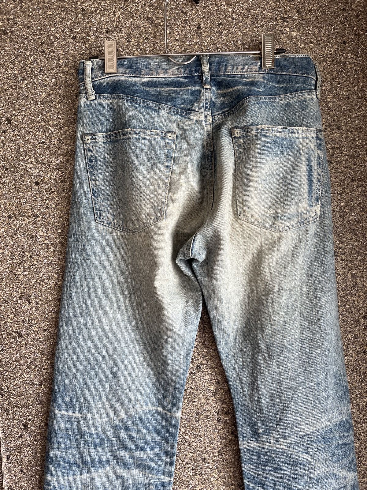 Japanese Brand Spell bound ft48 Size US 32 / EU 48 - 6 Thumbnail
