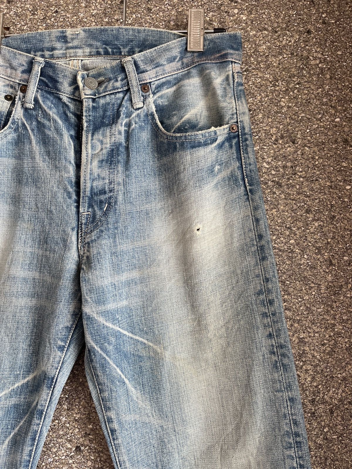Japanese Brand Spell bound ft48 Size US 32 / EU 48 - 4 Thumbnail