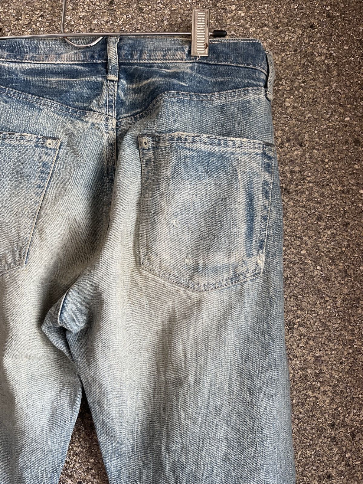 Japanese Brand Spell bound ft48 Size US 32 / EU 48 - 8 Thumbnail