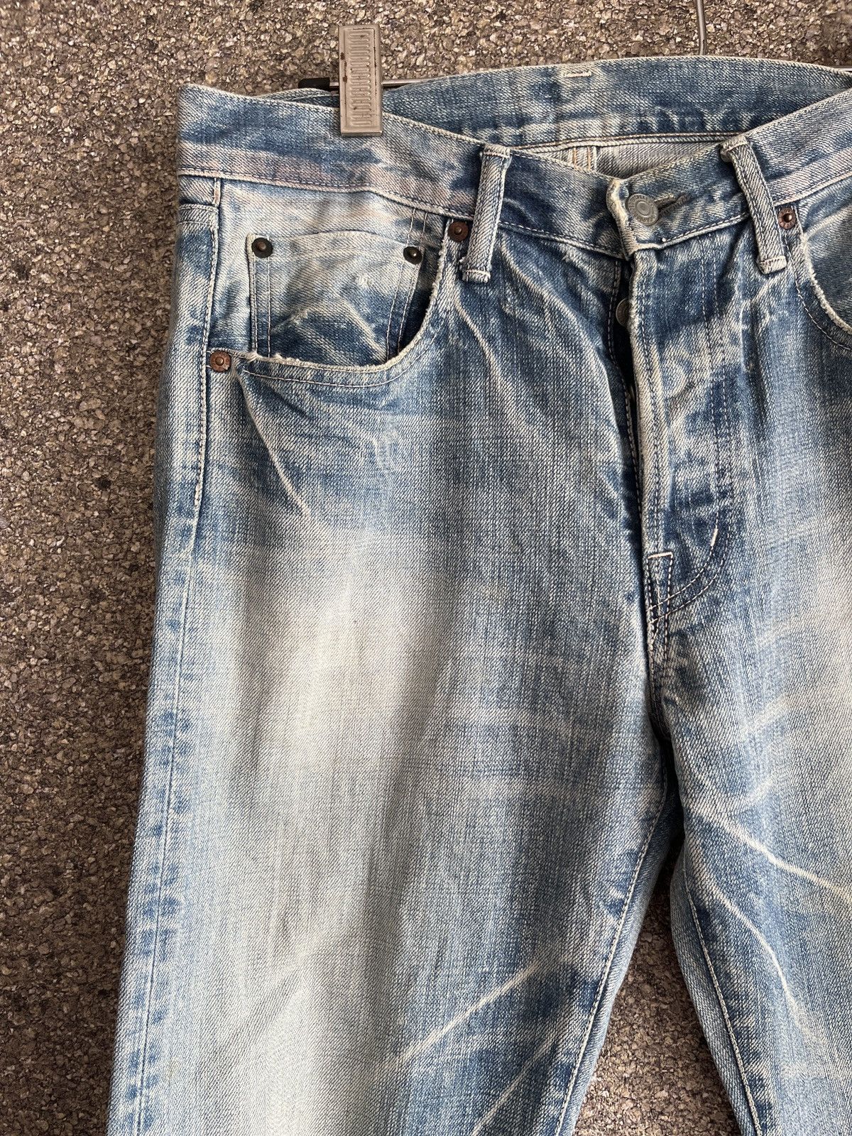 Japanese Brand Spell bound ft48 Size US 32 / EU 48 - 3 Thumbnail