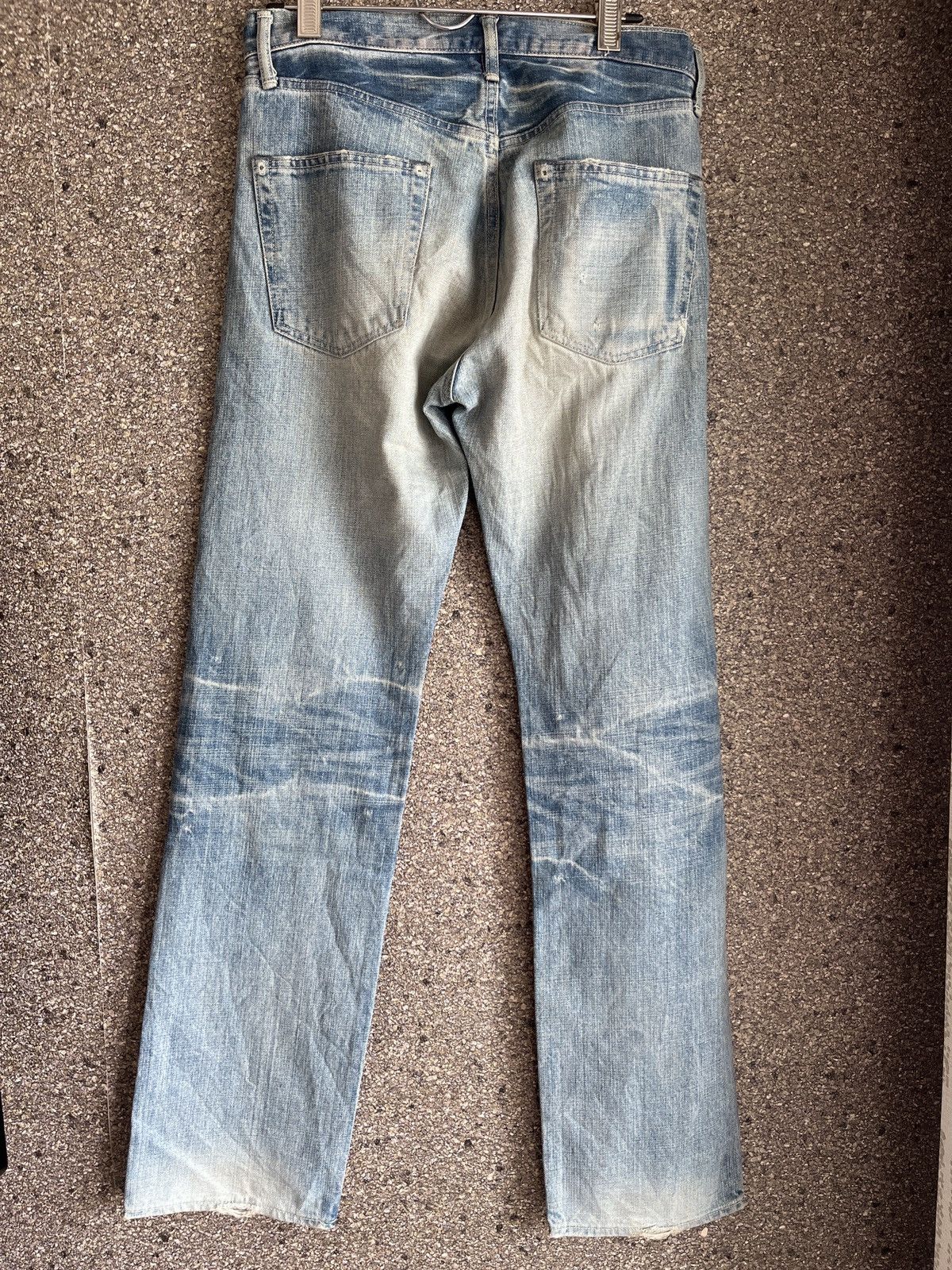 Japanese Brand Spell bound ft48 Size US 32 / EU 48 - 5 Thumbnail
