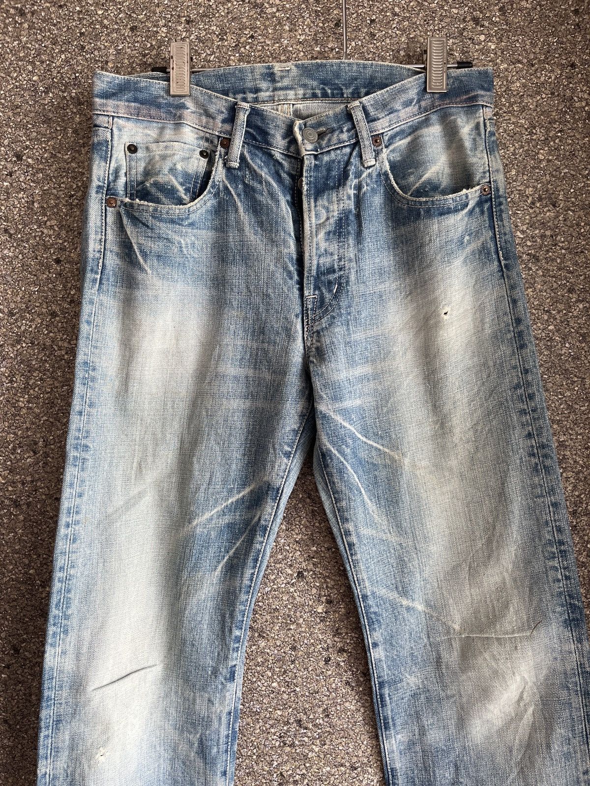 Japanese Brand Spell bound ft48 Size US 32 / EU 48 - 2 Thumbnail