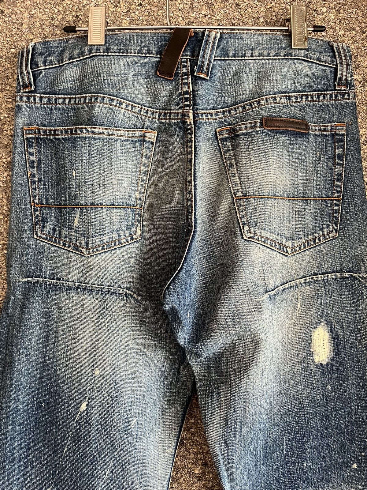 Japanese Brand Semantic design ft48 Size US 32 / EU 48 - 6 Thumbnail