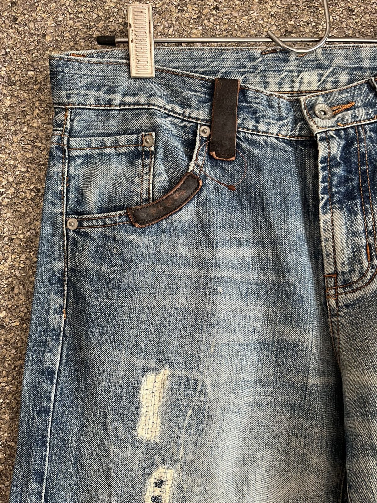 Japanese Brand Semantic design ft48 Size US 32 / EU 48 - 3 Thumbnail