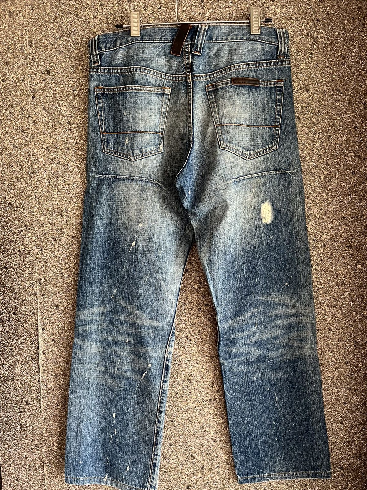 Japanese Brand Semantic design ft48 Size US 32 / EU 48 - 5 Thumbnail