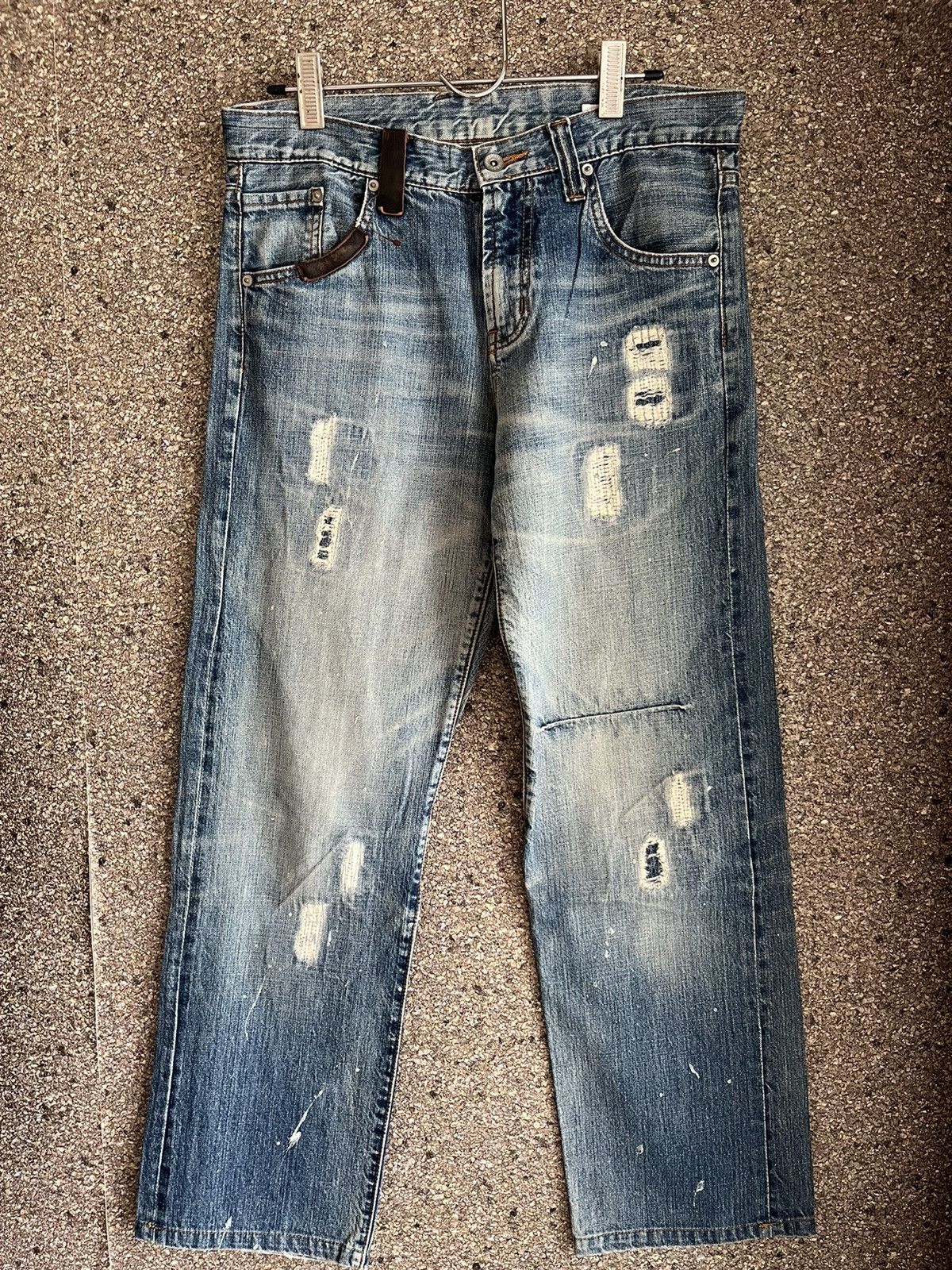 Japanese Brand Semantic design ft48 Size US 32 / EU 48 - 1 Thumbnail