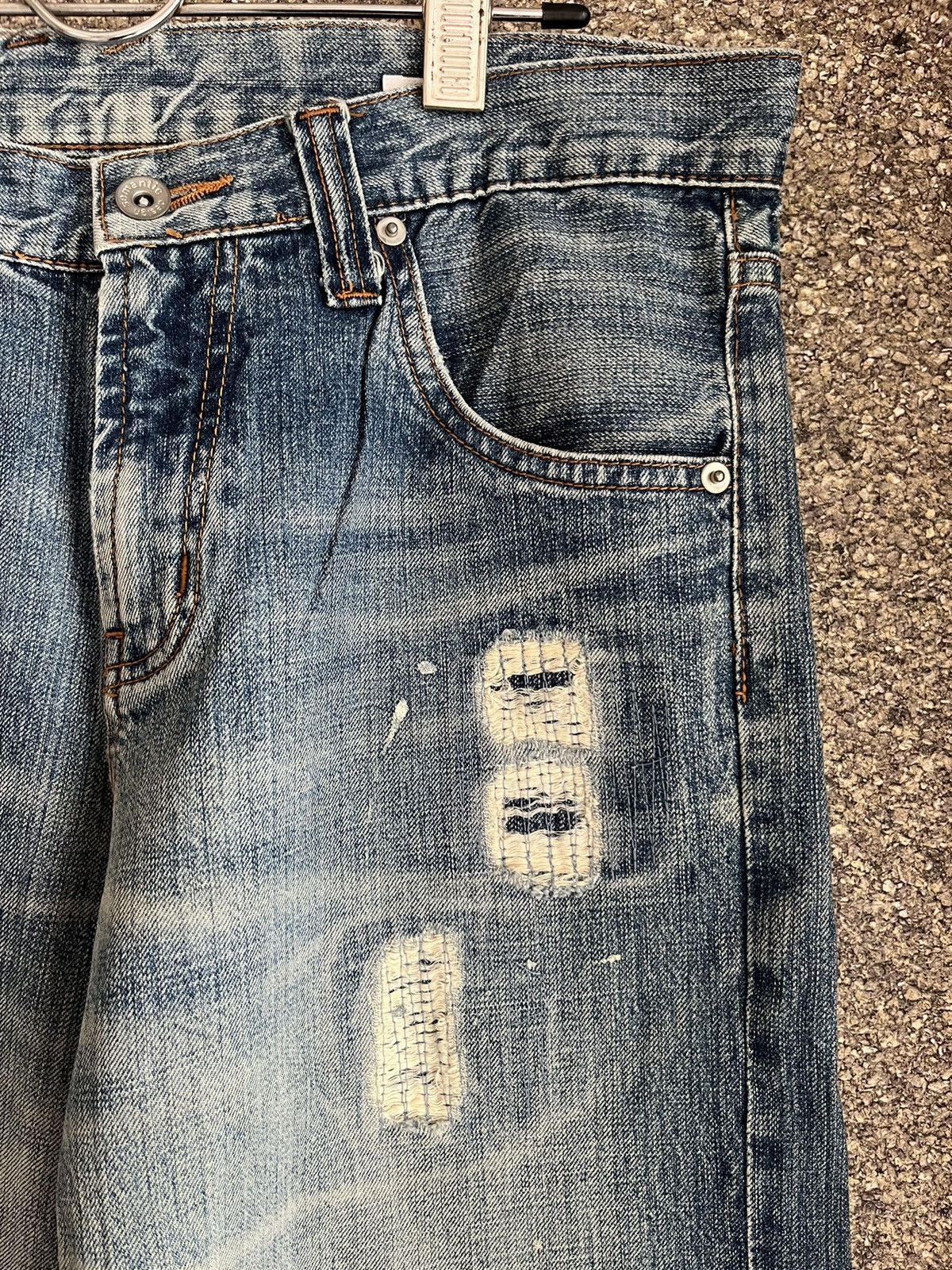 Japanese Brand Semantic design ft48 Size US 32 / EU 48 - 4 Thumbnail
