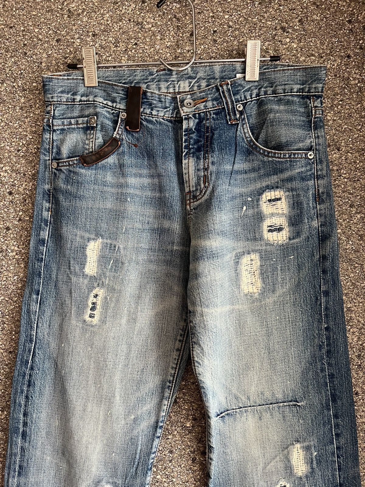 Japanese Brand Semantic design ft48 Size US 32 / EU 48 - 2 Thumbnail