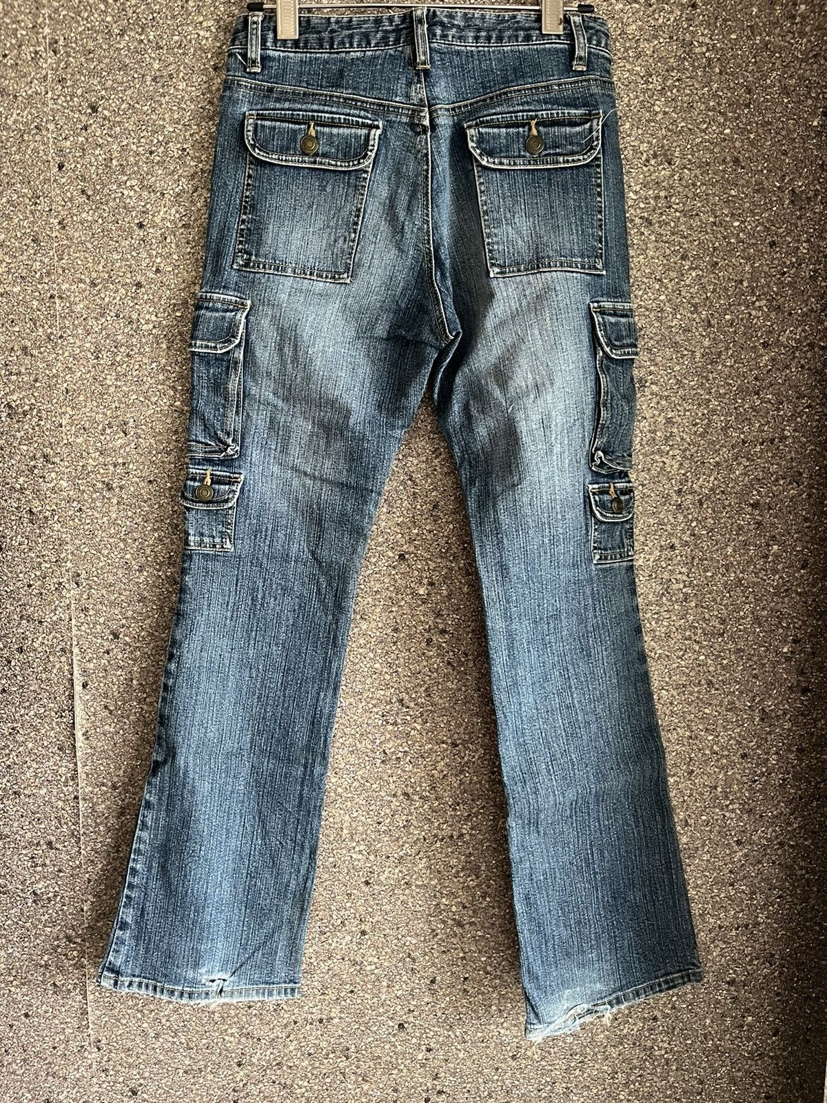 Japanese Brand Oririn jeans ft48 Size US 28 / EU 44 - 6 Thumbnail