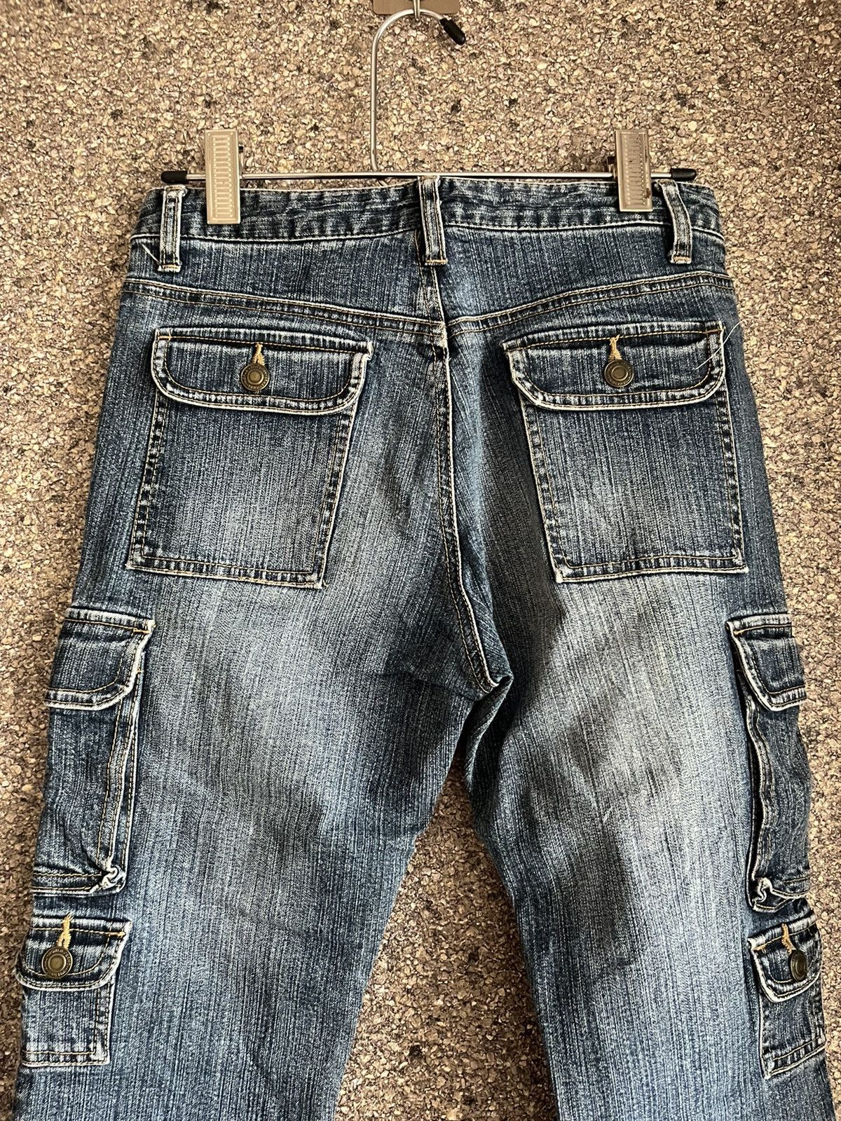 Japanese Brand Oririn jeans ft48 Size US 28 / EU 44 - 7 Thumbnail