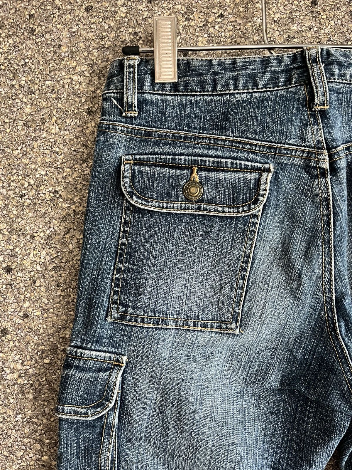 Japanese Brand Oririn jeans ft48 Size US 28 / EU 44 - 8 Thumbnail