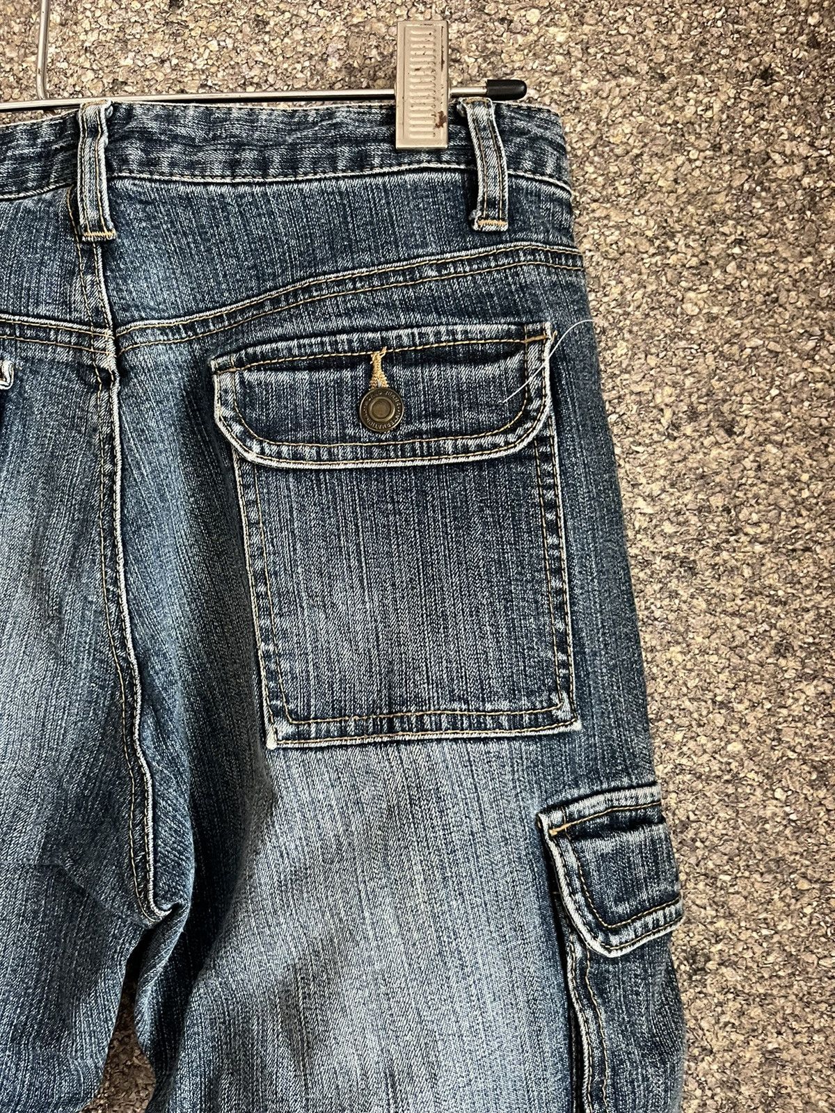 Japanese Brand Oririn jeans ft48 Size US 28 / EU 44 - 9 Thumbnail