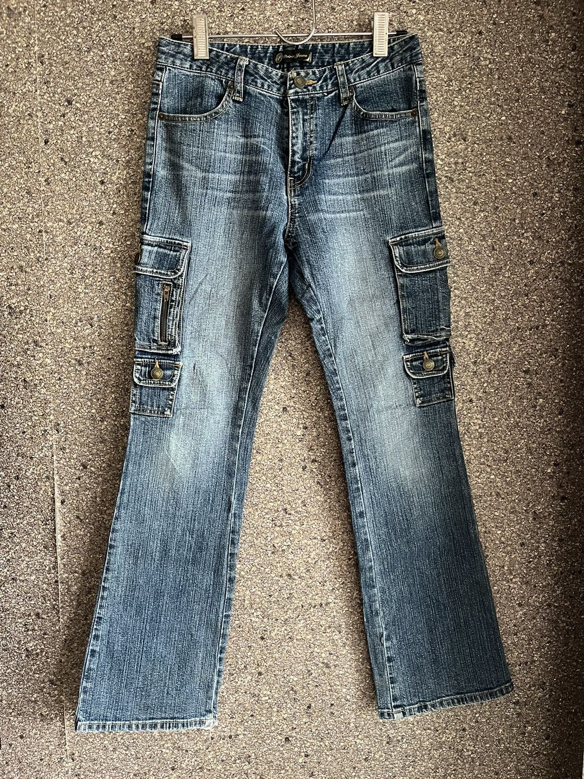 image of Oririn Jeans Ft48 in Blue, Men's (Size 28)