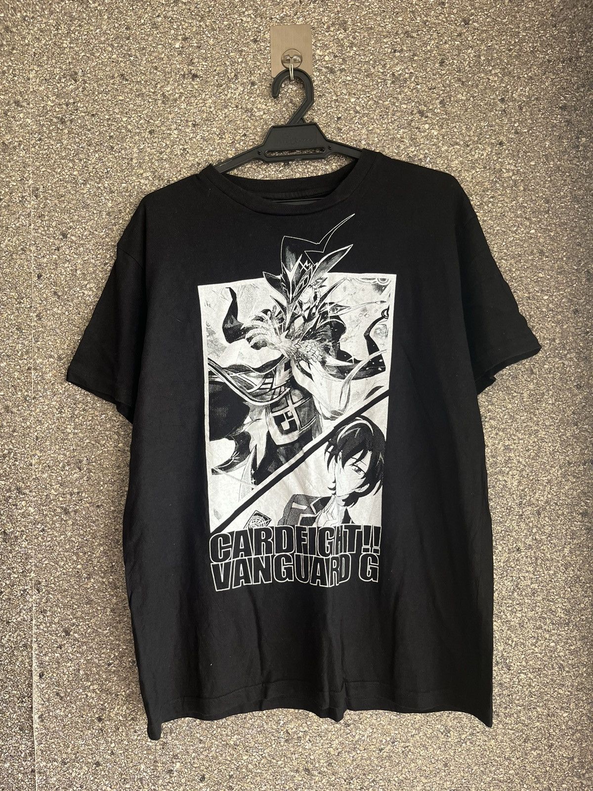 image of Anima Cardfight Vanguard Japan Anime Cospa Series Ft2 in Black, Men's (Size XL)