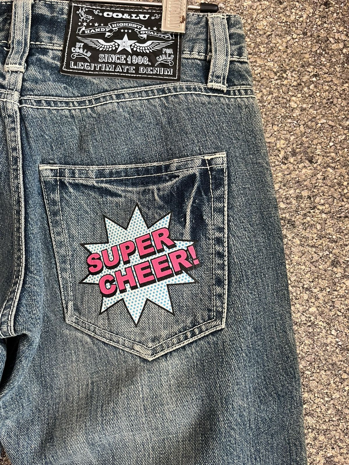 Japanese Brand Co&lu ft48 Size US 27 - 8 Thumbnail