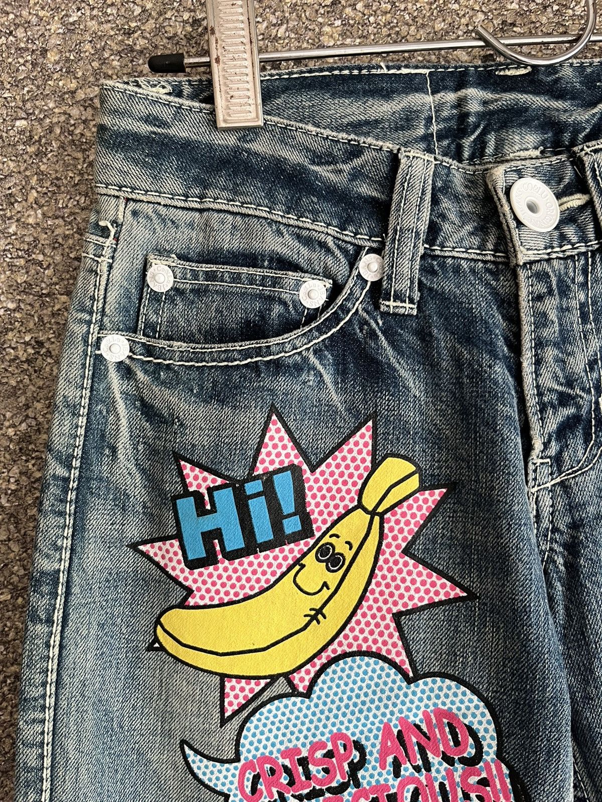 Japanese Brand Co&lu ft48 Size US 27 - 3 Thumbnail
