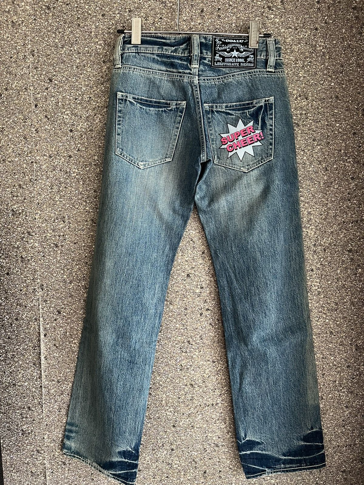 Japanese Brand Co&lu ft48 Size US 27 - 5 Thumbnail