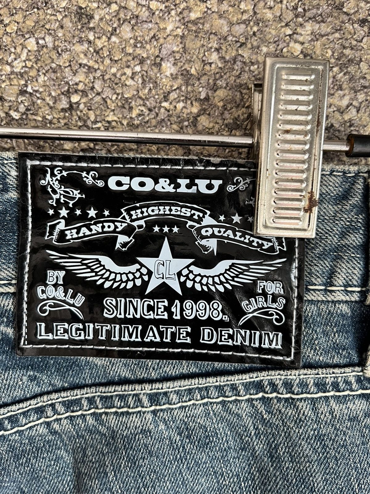 Japanese Brand Co&lu ft48 Size US 27 - 9 Thumbnail