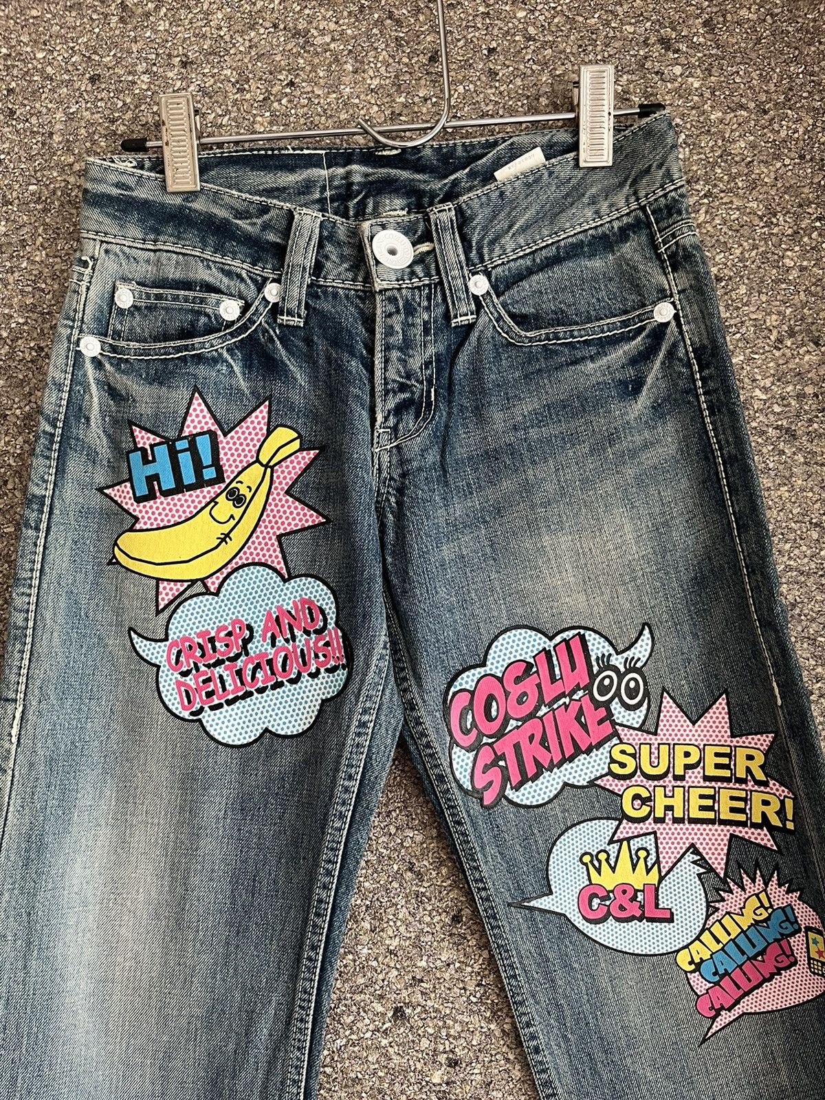 Japanese Brand Co&lu ft48 Size US 27 - 2 Thumbnail