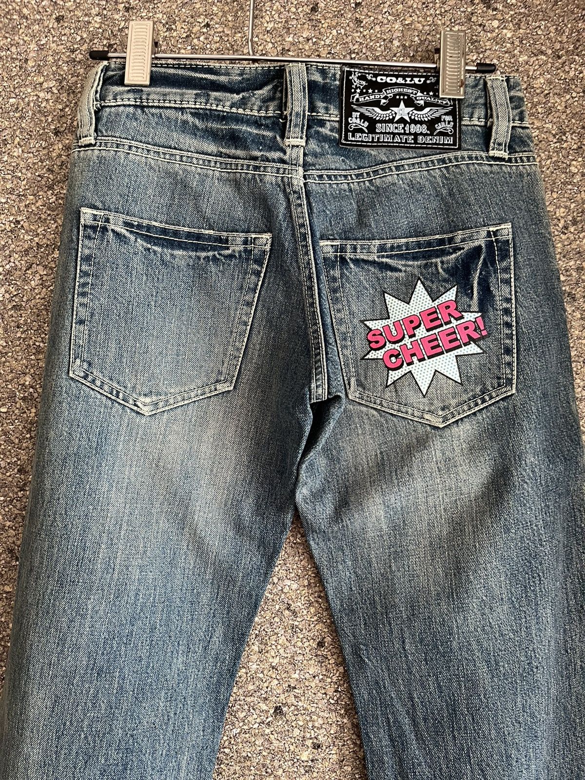 Japanese Brand Co&lu ft48 Size US 27 - 6 Thumbnail